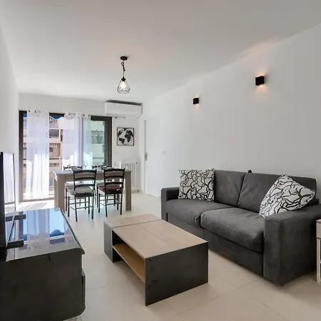Le Balzac T3 Centre Proche Toutes Commodités Apartamento