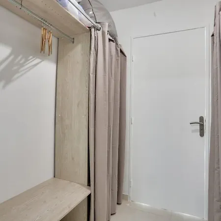 Le Balzac T3 Centre Proche Toutes Commodités Antibes