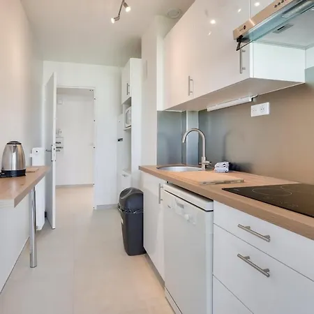 Apartamento Le Balzac T3 Centre Proche Toutes Commodités