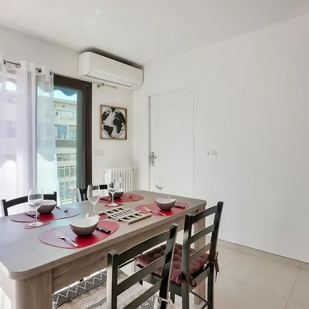 Apartamento Le Balzac T3 Centre Proche Toutes Commodités