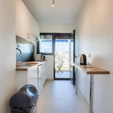 Apartamento Le Balzac T3 Centre Proche Toutes Commodités Antibes