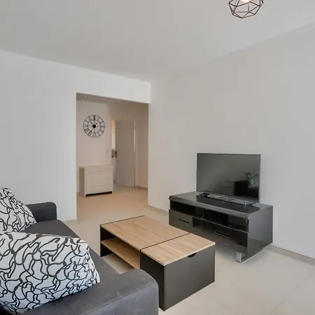 Le Balzac T3 Centre Proche Toutes Commodites Lejlighed