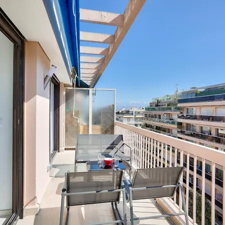 Apartment Le Balzac T3 Centre Proche Toutes Commodites