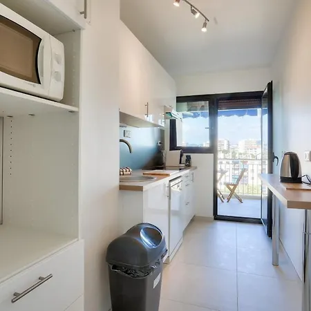 Le Balzac T3 Centre Proche Toutes Commodites