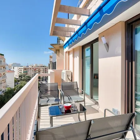 Le Balzac T3 Centre Proche Toutes Commodites *