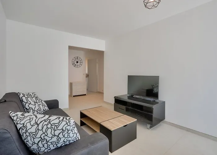 Le Balzac T3 Centre Proche Toutes Commodites Apartment