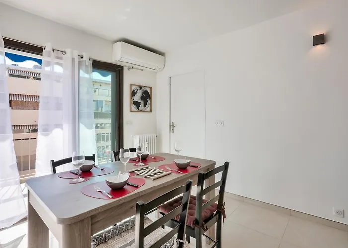 Lejlighed Le Balzac T3 Centre Proche Toutes Commodites