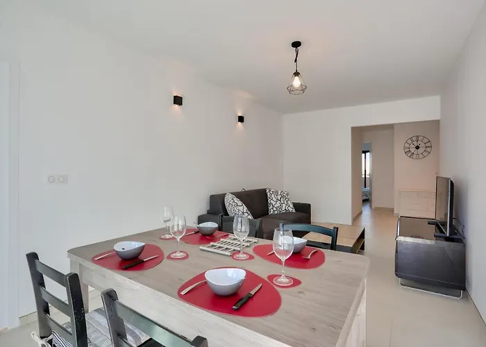 Le Balzac T3 Centre Proche Toutes Commodites Lejlighed