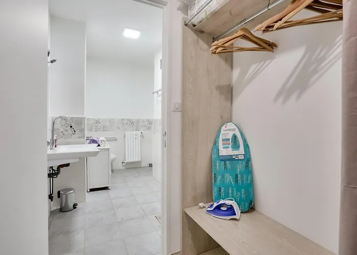 Le Balzac T3 Centre Proche Toutes Commodites Lejlighed