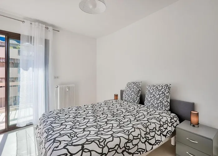 Le Balzac T3 Centre Proche Toutes Commodites Lejlighed Antibes