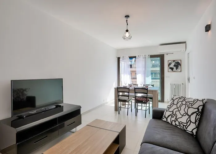 Le Balzac T3 Centre Proche Toutes Commodites Lejlighed *